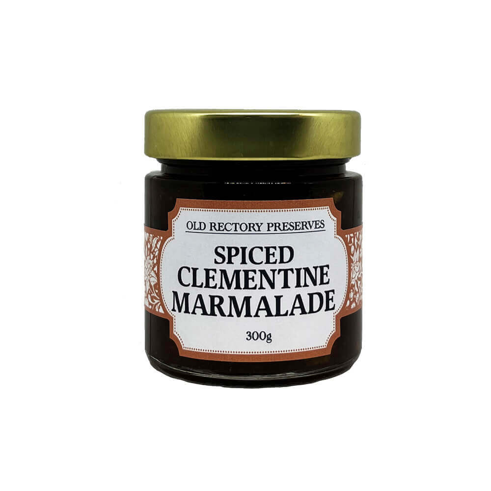 Old Rectory Spiced Clementine Marmalade 300g
